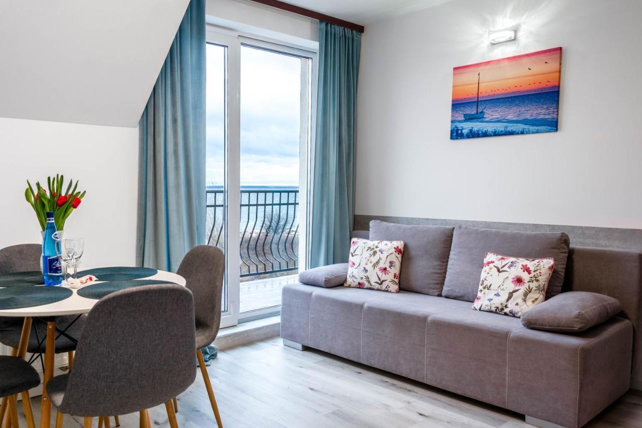 Apartamenty Wiktoria Morska18 كوجنيتْسا المظهر الخارجي الصورة