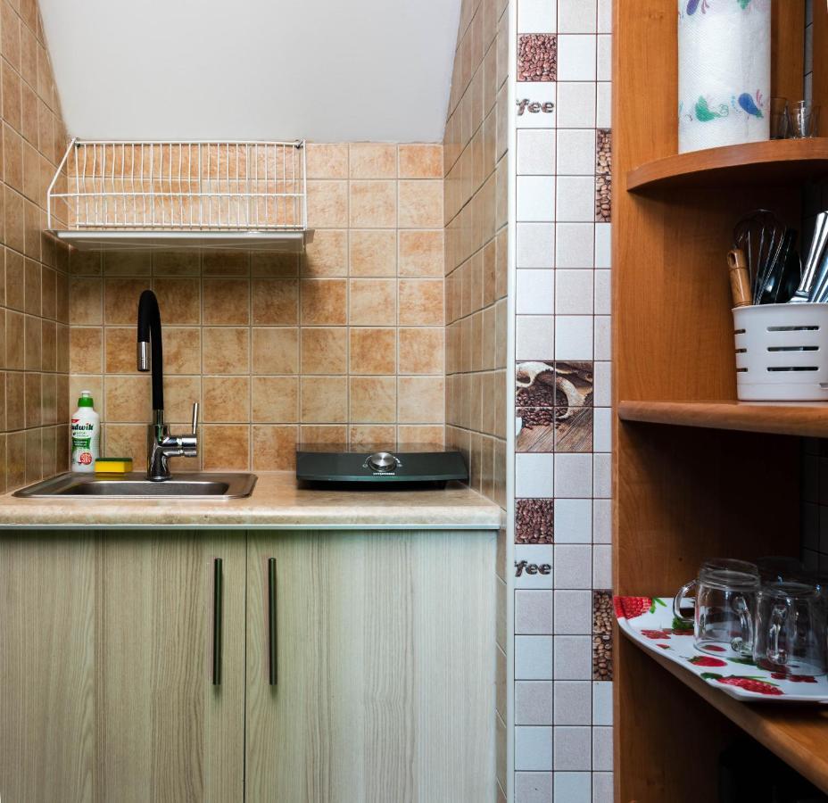 Apartamenty Wiktoria Morska18 كوجنيتْسا المظهر الخارجي الصورة